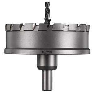 Свердлильна коронка Milwaukee Holesaw TCT Ø 102 мм (4932479057)