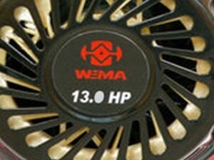 Бензиновый двигатель Weima WM188F-S