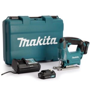 Акумуляторний лобзик Makita JV101DSME