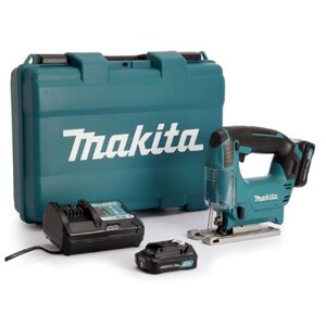 Акумуляторний лобзик Makita JV101DWAE