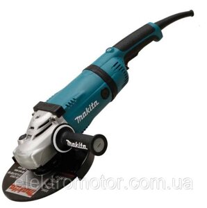 Кутова шліфмашина Makita GA 9040 RF01