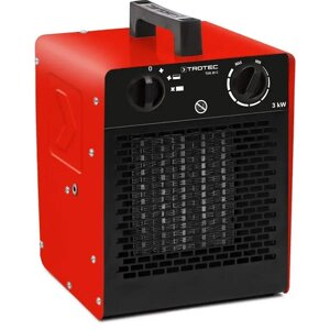 Електрична теплова гармата TROTEC TDS 20 С