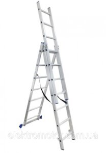 Драбина універсальна Werk LZ3207BQ 3х7