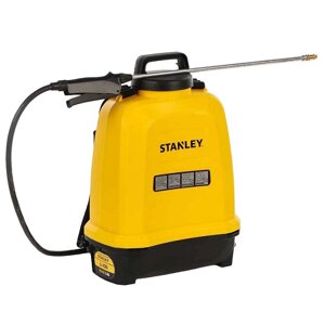 Акумуляторний обприскувач Stanley 12 л SXSPBS12E