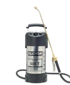 Обприскувач GLORIA 505 T Profiline, 5 л