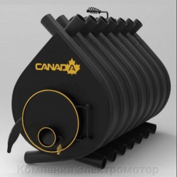 Піч Булерьян Canada classic "О5" від компанії Компанія Єлектромотор - фото 1