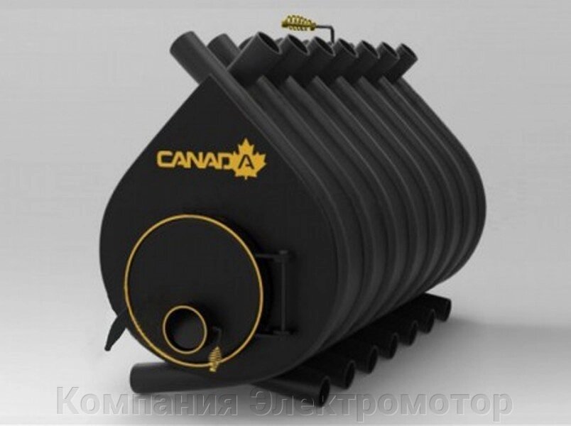 Піч Булерьян Canada classic "О6" від компанії Компанія Єлектромотор - фото 1