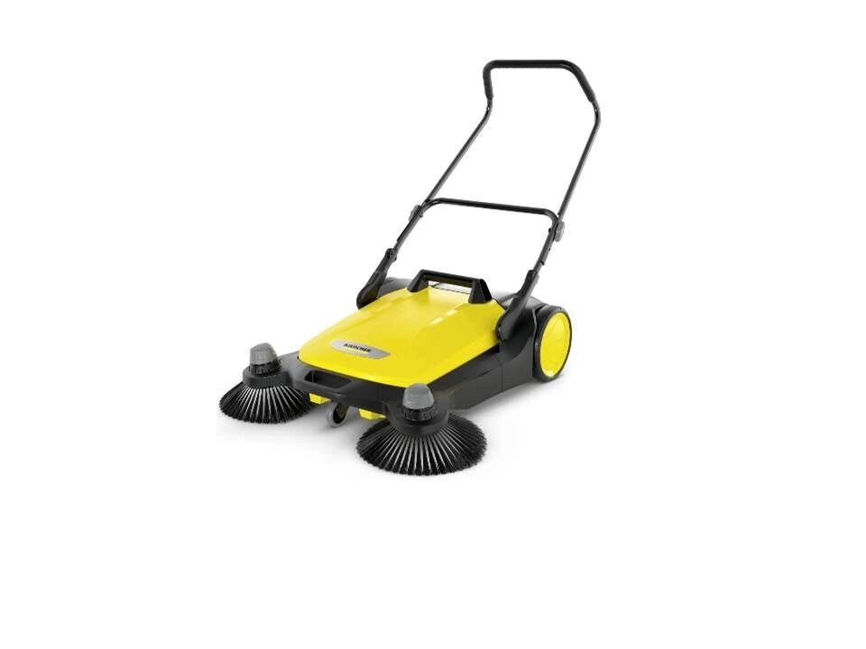 Підмітальна машина Karcher S 6 Twin (1.766-460.0) від компанії Компанія Єлектромотор - фото 1