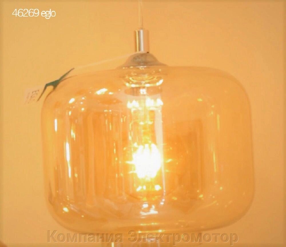 Підвісна лампа Eglo 49269 Brixham від компанії Компанія Єлектромотор - фото 1