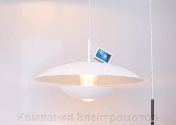 Підвісна лампа Eglo 95756 Nuvano від компанії Компанія Єлектромотор - фото 1