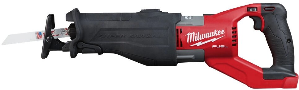 Пила шабельна акумуляторна Milwaukee M18 FSX-0C (кейс) (4933464724) від компанії Компанія Єлектромотор - фото 1