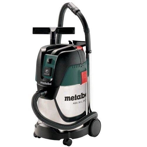 Пилосос Metabo ASA 30 L PC INOX від компанії Компанія Єлектромотор - фото 1