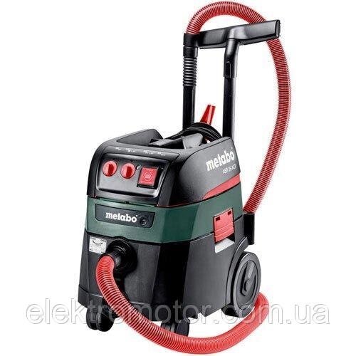 Пилосос Metabo ASR 35 H ACP від компанії Компанія Єлектромотор - фото 1