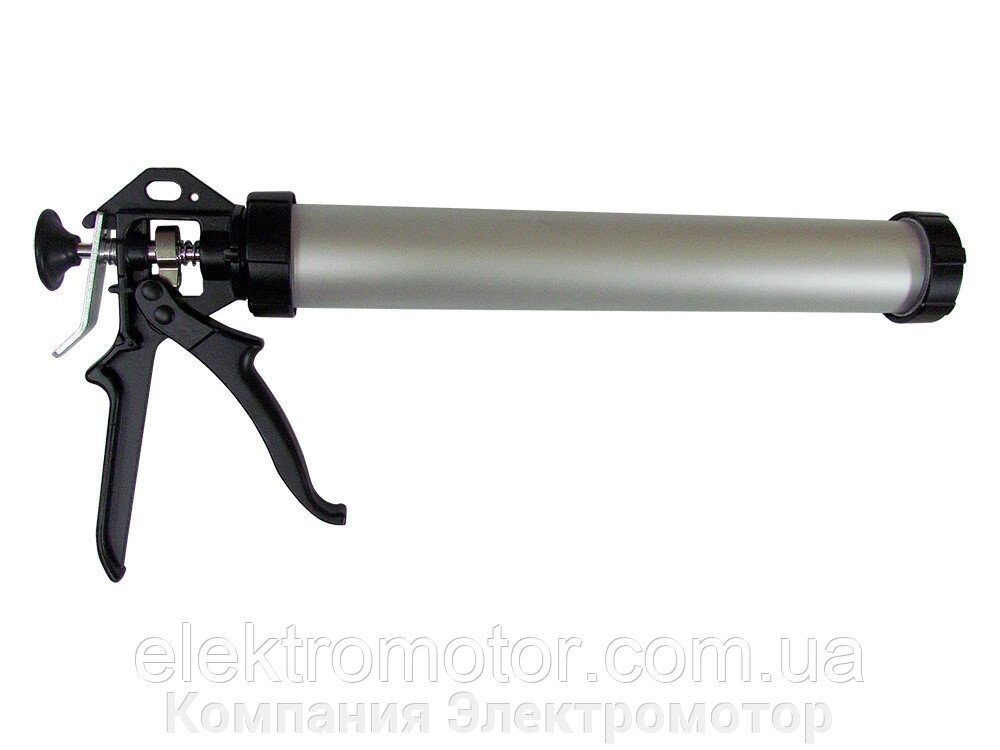 Пістолет для герметика Vulkan JF-CG022P 600 мл від компанії Компанія Єлектромотор - фото 1