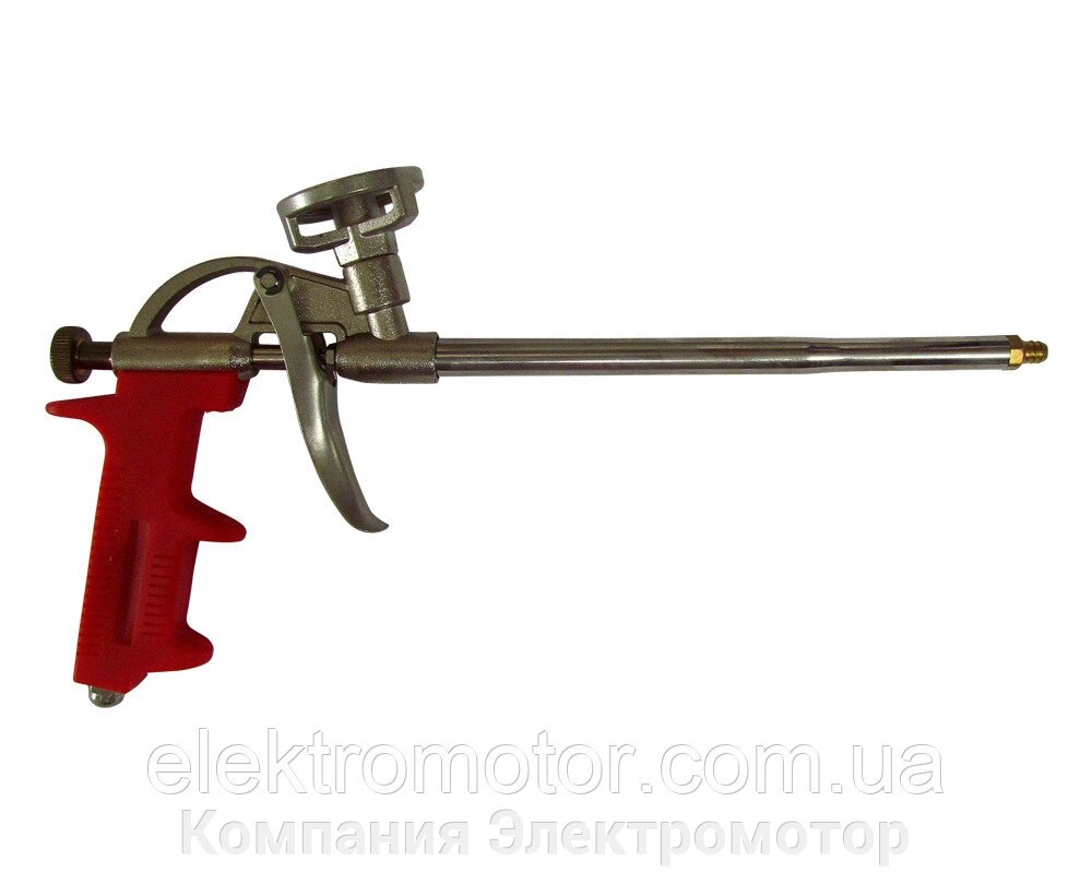 Пістолет для монтажної піни Vulkan JF-PU004 від компанії Компанія Єлектромотор - фото 1