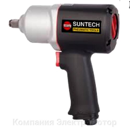 Пневматичний гайковерт Suntech SM-43-4033PK від компанії Компанія Єлектромотор - фото 1