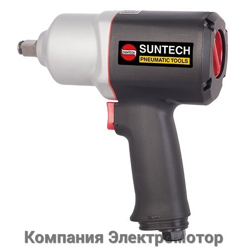 Пневматичний гайковерт Suntech SM-47-4153P від компанії Компанія Єлектромотор - фото 1