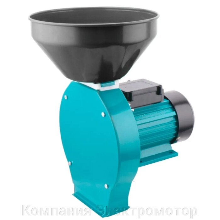 Подрібнювач зерна Sigma 1.8 кВт, до 250кг/год зернові (5381311) від компанії Компанія Єлектромотор - фото 1