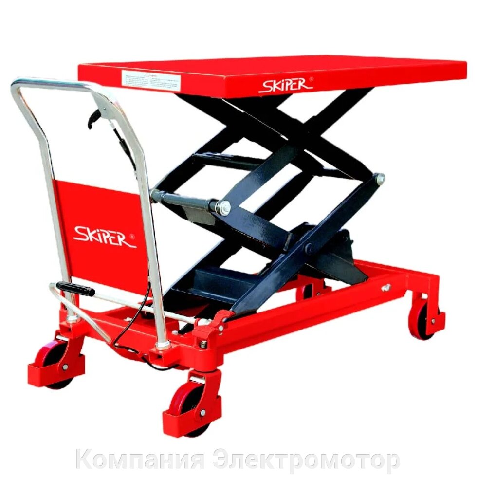 Посвячення гідравлічного Skiper SKTS 800 Profi}} від компанії Компанія Єлектромотор - фото 1