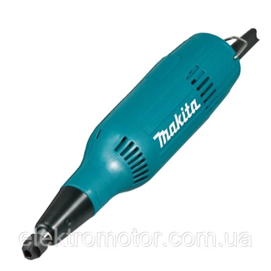 Пряма шліфмашина Makita GD 0603 від компанії Компанія Єлектромотор - фото 1