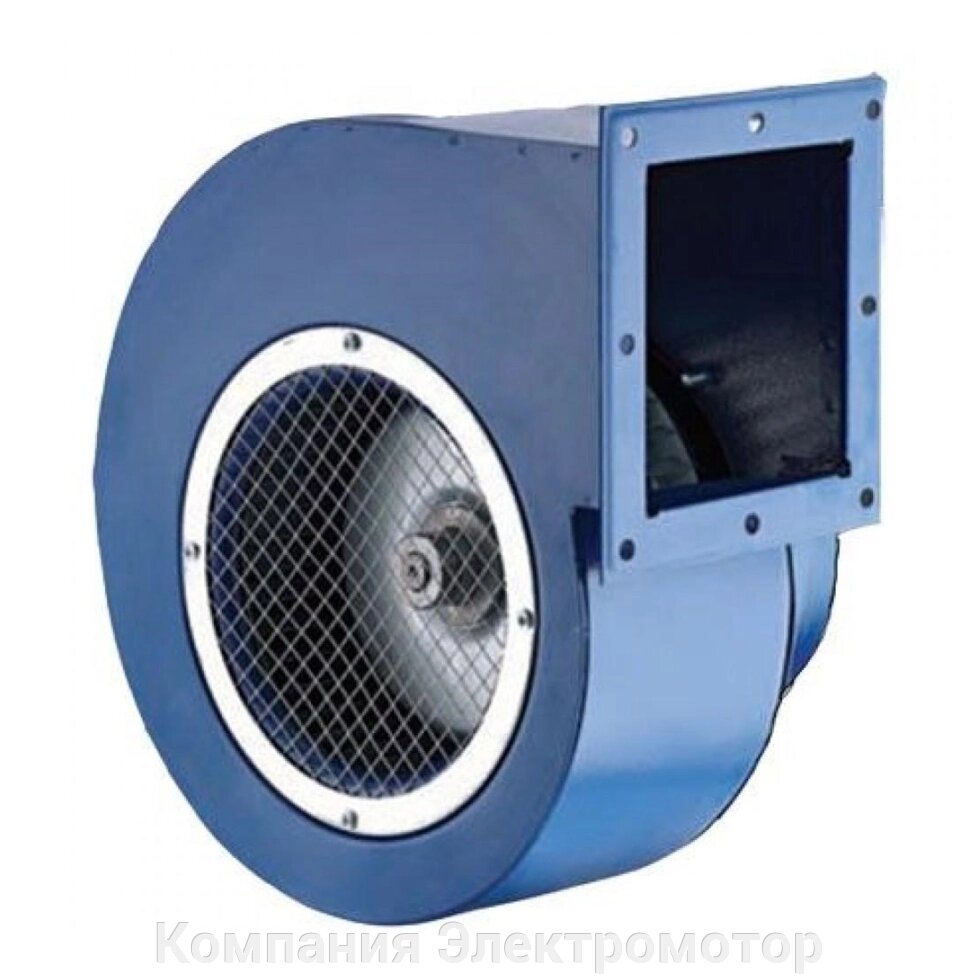 Радіальний вентилятор Bahcivan BDRS 180-80 (AORB) від компанії Компанія Єлектромотор - фото 1