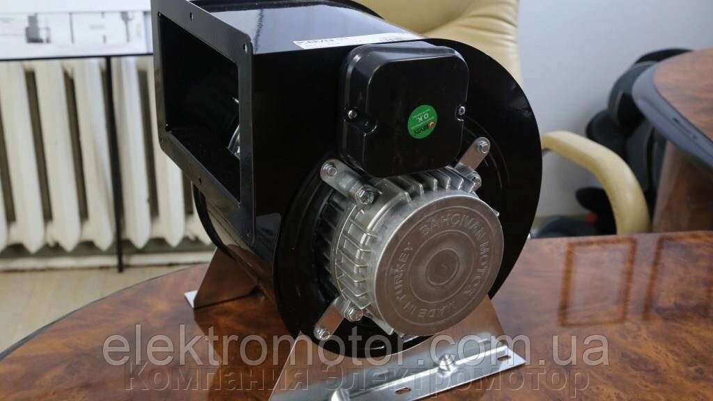 Радіальний вентилятор Bahcivan CES (алюмінієвий корпус) від компанії Компанія Єлектромотор - фото 1