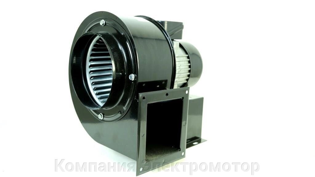 Радіальний вентилятор Bahcivan OBR 200 M-4K від компанії Компанія Єлектромотор - фото 1