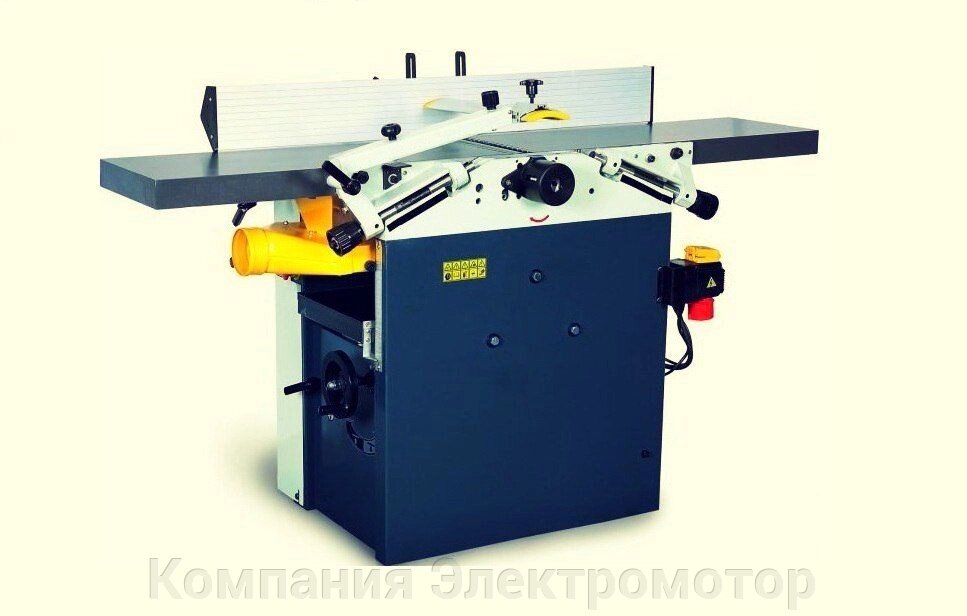 Рейсмусні-фугувальний верстат Proma HP-410/400 від компанії Компанія Єлектромотор - фото 1