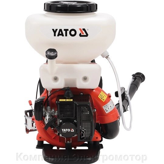 Розпилювач бензину YATO YT-85140 від компанії Компанія Єлектромотор - фото 1