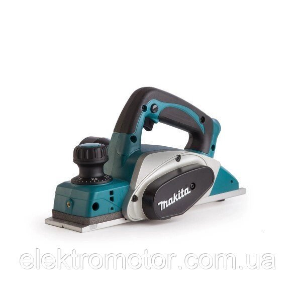 Рубанок Makita KP 0800 від компанії Компанія Єлектромотор - фото 1