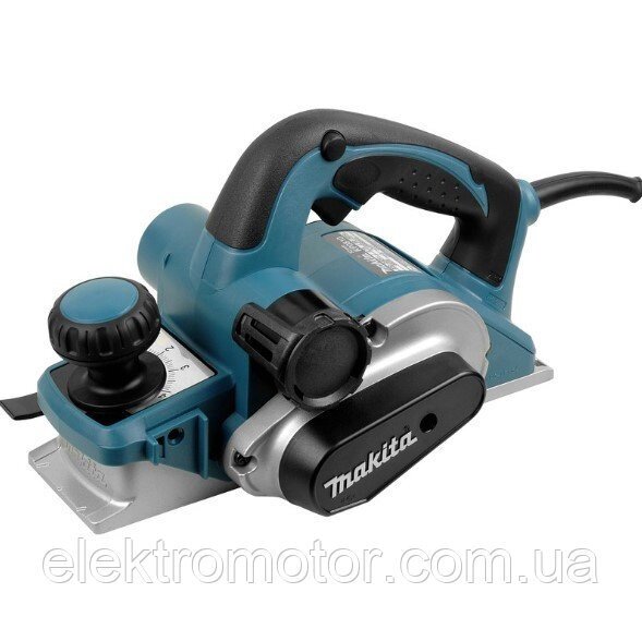 Рубанок Makita KP 0810 від компанії Компанія Єлектромотор - фото 1