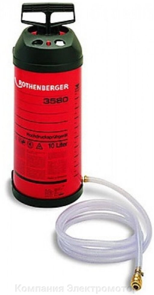 Ручний вакуумний насос Rothenberger (FF35026) від компанії Компанія Єлектромотор - фото 1