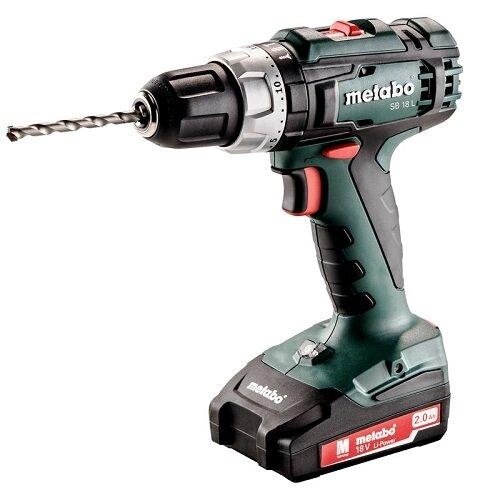 Scurop Reverputant Shock Metabo SB 18 L від компанії Компанія Єлектромотор - фото 1