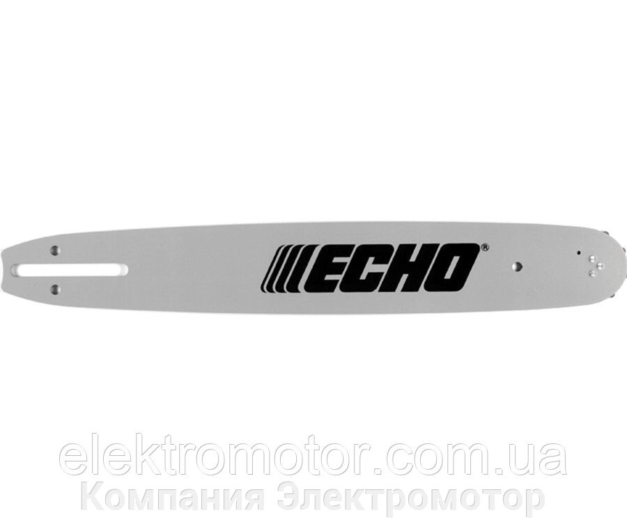Шина ECHO 25 см / 10 "3/8 1,3мм 40 ланок від компанії Компанія Єлектромотор - фото 1