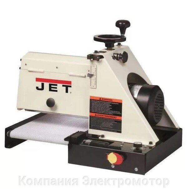 Шлифовальный станок JET 10-20 Plus ##от компании## Компания Электромотор - ##фото## 1