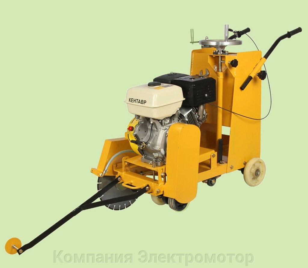 Швонарезчик КЕНТАВР ШВ-450П від компанії Компанія Єлектромотор - фото 1