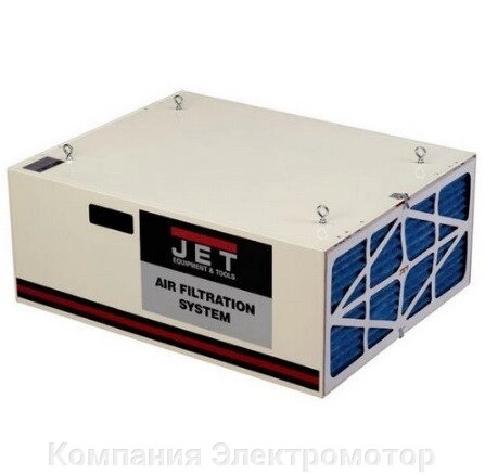 Система фільтрації повітря JET AFS-1000B від компанії Компанія Єлектромотор - фото 1