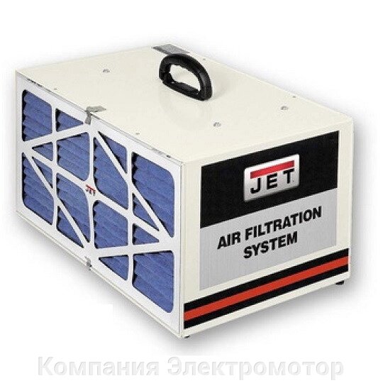 Система фільтрації повітря JET AFS-500 від компанії Компанія Єлектромотор - фото 1