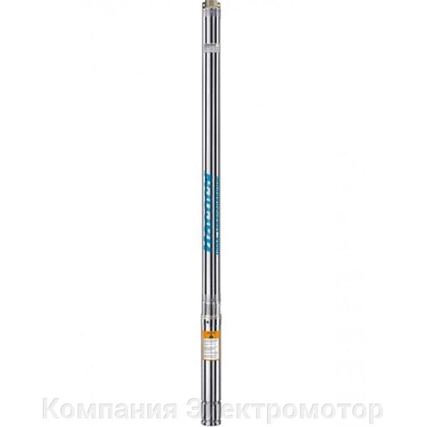 Скважний насос "Насоси+" 65SWS 1,1-42-0,37 (муфта, кабель 2м) від компанії Компанія Єлектромотор - фото 1
