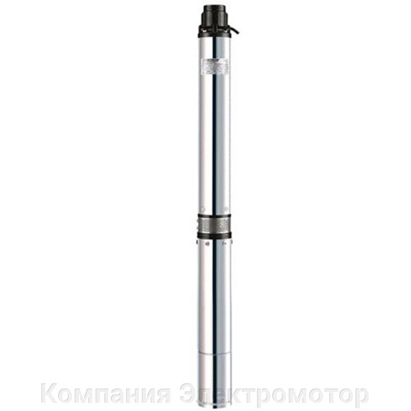 Скважний насос "Насоси+" KGB 90QJD2-25/6-0,25D (кабель 25м) від компанії Компанія Єлектромотор - фото 1