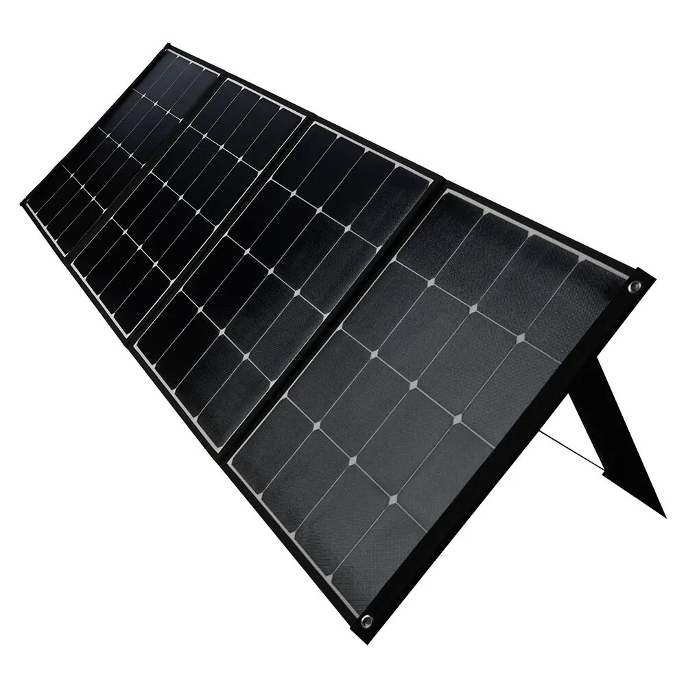 Сонячна панель EnerSol ESP-200W від компанії Компанія Єлектромотор - фото 1