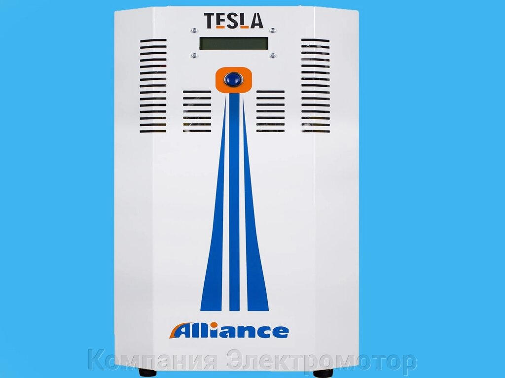 Стабілізатор напруги Alliance ALT-10 Tesla від компанії Компанія Єлектромотор - фото 1
