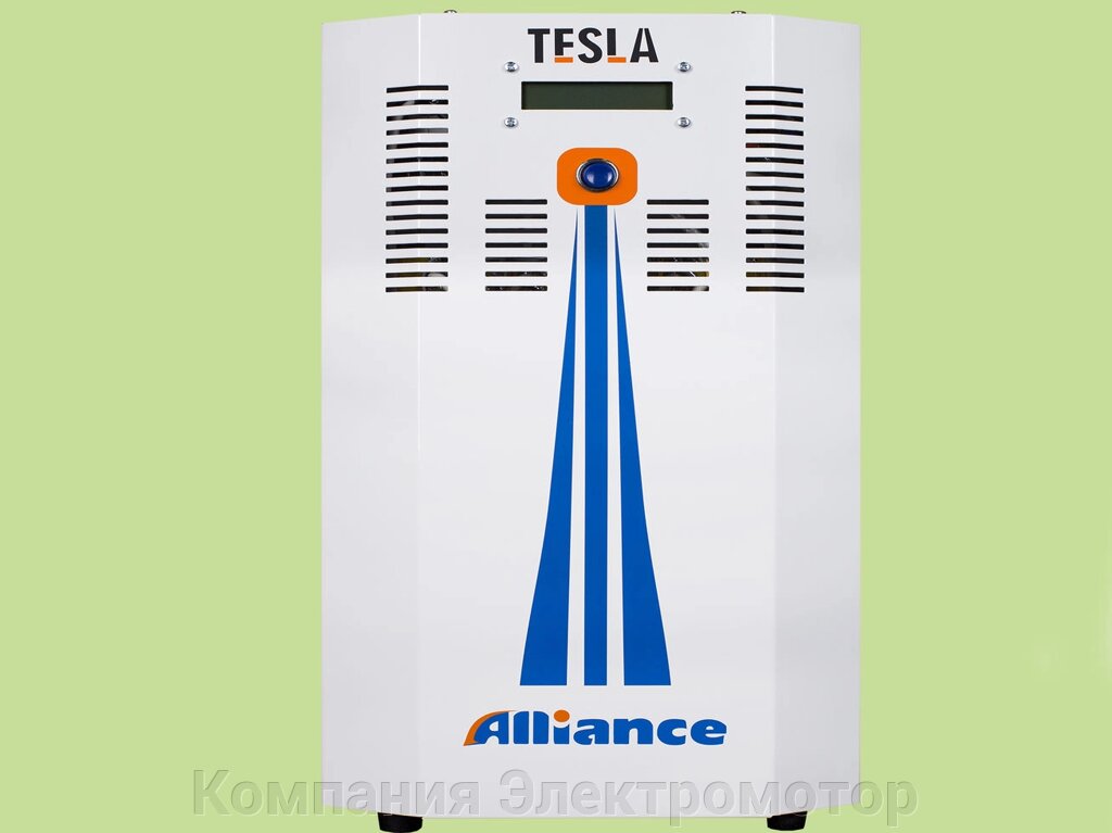 Стабілізатор напруги Alliance ALT-8 Tesla від компанії Компанія Єлектромотор - фото 1