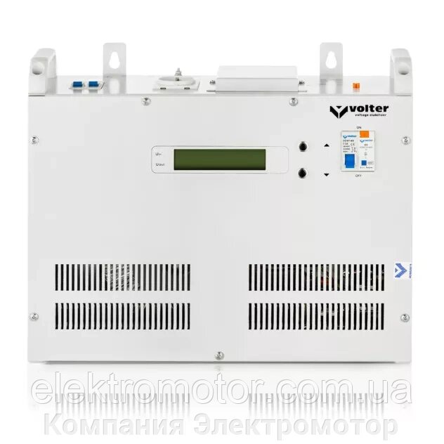 Стабілізатор тиску Volter СНПТО-7с від компанії Компанія Єлектромотор - фото 1