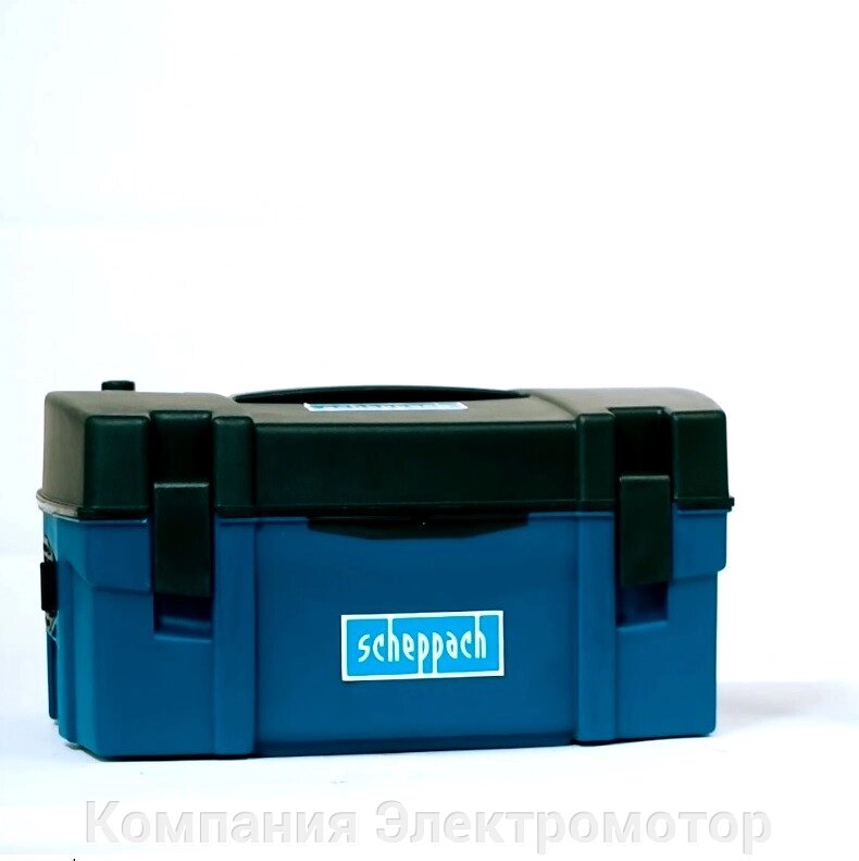 Стружкоотсос Scheppach HD 2p від компанії Компанія Єлектромотор - фото 1