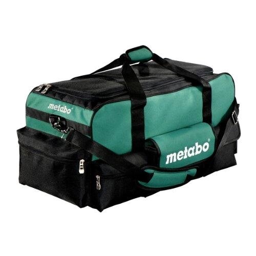 Сумка для інструментів Metabo 670x290x325 від компанії Компанія Єлектромотор - фото 1