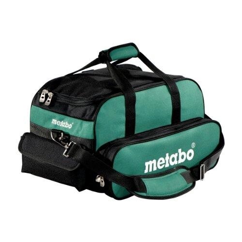 Сумка для інструменту Metabo 460x260x280 від компанії Компанія Єлектромотор - фото 1