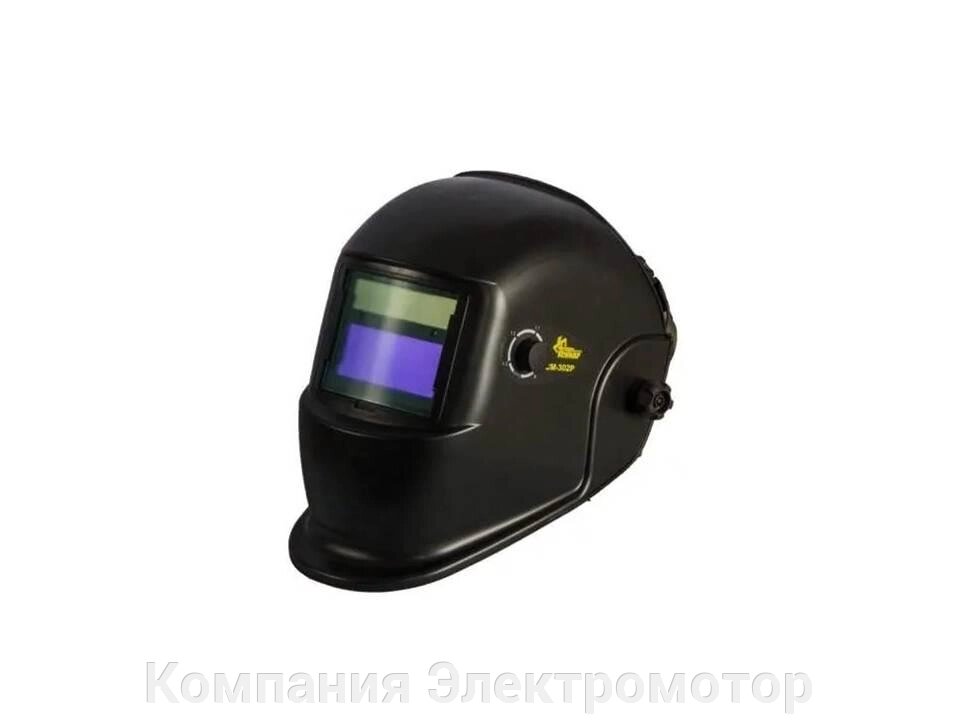 Зварювальна маска Кентавр СМ-302Р від компанії Компанія Єлектромотор - фото 1
