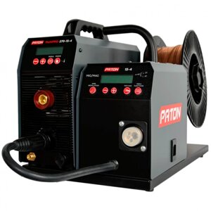 Зварювальний апарат PATON MultiPRO-270-400V-15-4