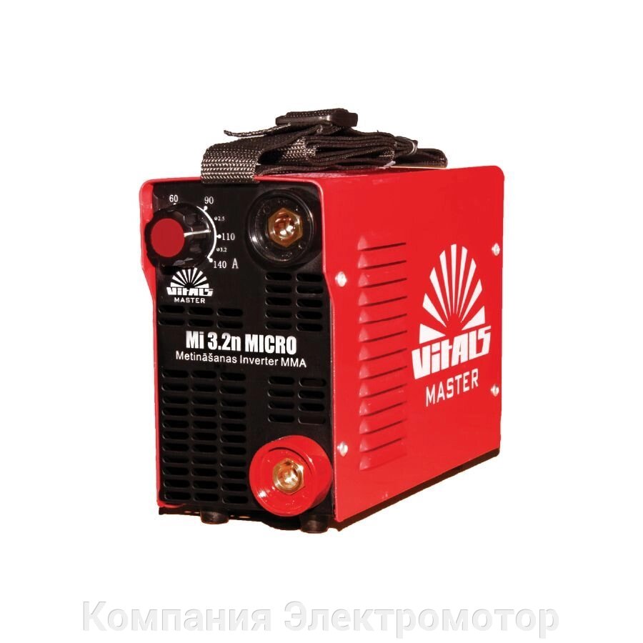 Сварочный аппарат  Vitals Master Mi 4.0n MICRO від компанії Компанія Єлектромотор - фото 1